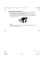 Preview for 69 page of Epson EMP 70 - XGA LCD Projector Instruction Manual