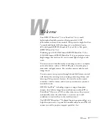 Preview for 6 page of Epson EMP 71 User Manual