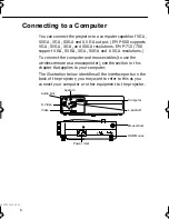 Предварительный просмотр 24 страницы Epson EMP-710 User Manual