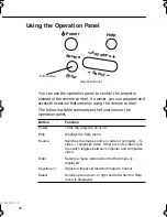 Предварительный просмотр 56 страницы Epson EMP-710 User Manual