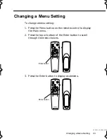 Предварительный просмотр 61 страницы Epson EMP-710 User Manual