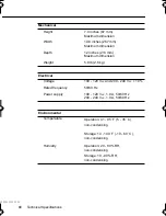 Предварительный просмотр 86 страницы Epson EMP-710 User Manual