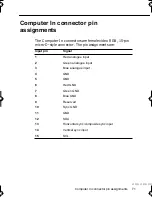 Предварительный просмотр 89 страницы Epson EMP-710 User Manual