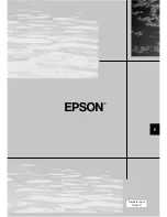 Предварительный просмотр 108 страницы Epson EMP-710 User Manual