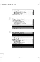 Предварительный просмотр 4 страницы Epson EMP 720 User Manual