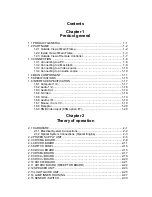 Предварительный просмотр 6 страницы Epson EMP-7300 Service Manual