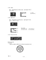 Предварительный просмотр 27 страницы Epson EMP-7300 Service Manual