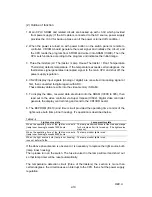 Предварительный просмотр 39 страницы Epson EMP-7300 Service Manual