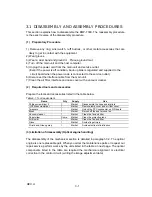 Предварительный просмотр 66 страницы Epson EMP-7300 Service Manual