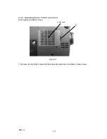 Предварительный просмотр 72 страницы Epson EMP-7300 Service Manual