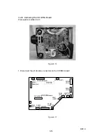 Предварительный просмотр 79 страницы Epson EMP-7300 Service Manual