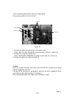 Предварительный просмотр 85 страницы Epson EMP-7300 Service Manual