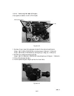 Предварительный просмотр 87 страницы Epson EMP-7300 Service Manual