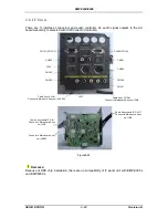 Предварительный просмотр 49 страницы Epson EMP-8000 - XGA LCD Projector Service Manual