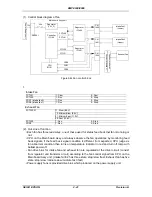 Предварительный просмотр 67 страницы Epson EMP-8000 - XGA LCD Projector Service Manual