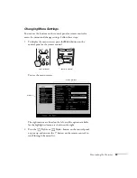 Preview for 49 page of Epson EMP 810 User Manual