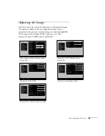 Preview for 51 page of Epson EMP 810 User Manual