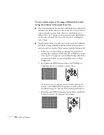 Preview for 82 page of Epson EMP 810 User Manual