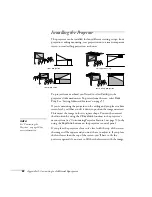 Preview for 88 page of Epson EMP 810 User Manual