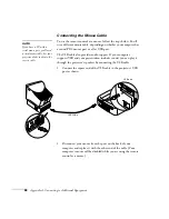 Preview for 92 page of Epson EMP 810 User Manual