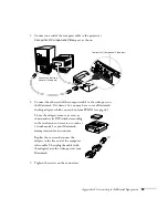 Preview for 95 page of Epson EMP 810 User Manual