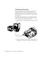 Preview for 96 page of Epson EMP 810 User Manual