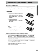 Preview for 15 page of Epson EMP-811 User Manual