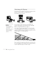 Предварительный просмотр 17 страницы Epson EMP-8150 - XGA LCD Projector Administrator'S Manual