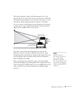 Предварительный просмотр 18 страницы Epson EMP-8150 - XGA LCD Projector Administrator'S Manual