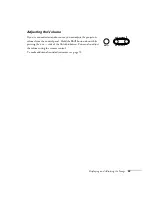 Предварительный просмотр 44 страницы Epson EMP-8150 - XGA LCD Projector Administrator'S Manual