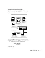 Предварительный просмотр 48 страницы Epson EMP-8150 - XGA LCD Projector Administrator'S Manual