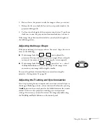 Предварительный просмотр 53 страницы Epson EMP-8200 - XGA LCD Projector User Manual