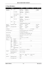 Preview for 11 page of Epson EMP 822 Service Manual