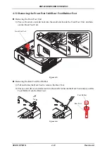 Preview for 63 page of Epson EMP 822 Service Manual