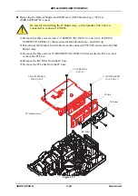 Preview for 77 page of Epson EMP 822 Service Manual