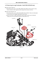 Preview for 99 page of Epson EMP 822 Service Manual