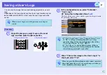 Preview for 57 page of Epson EMP-822H User Manual