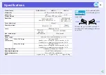 Preview for 71 page of Epson EMP-822H User Manual