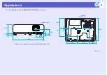 Preview for 75 page of Epson EMP-822H User Manual