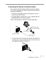 Предварительный просмотр 30 страницы Epson EMP 9000 - SXGA LCD Projector Owner'S Manual