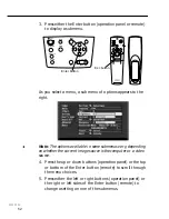 Предварительный просмотр 73 страницы Epson EMP 9000 - SXGA LCD Projector Owner'S Manual