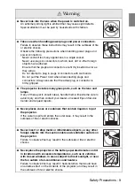 Preview for 11 page of Epson EMP-9100 Owner'S Manual