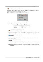 Preview for 14 page of Epson EMP Link 21L User Manual