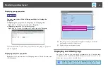 Preview for 26 page of Epson EMP Monitor Operation Manual