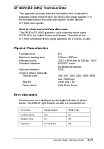 Предварительный просмотр 201 страницы Epson EMP-TW 1000 Reference Manual