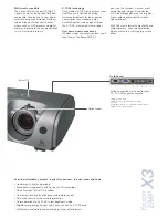 Preview for 3 page of Epson EMP-X3 Brochure & Specs