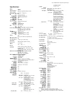 Preview for 3 page of Epson EMP-X52 New Product Summary