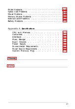 Предварительный просмотр 13 страницы Epson Endeavor 468C User Manual