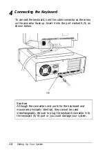 Предварительный просмотр 27 страницы Epson Endeavor 468C User Manual