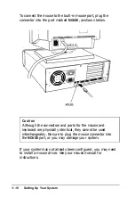 Предварительный просмотр 29 страницы Epson Endeavor 468C User Manual